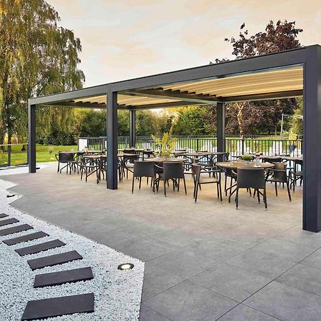 Novotel Roissy Saint Witz Экстерьер фото