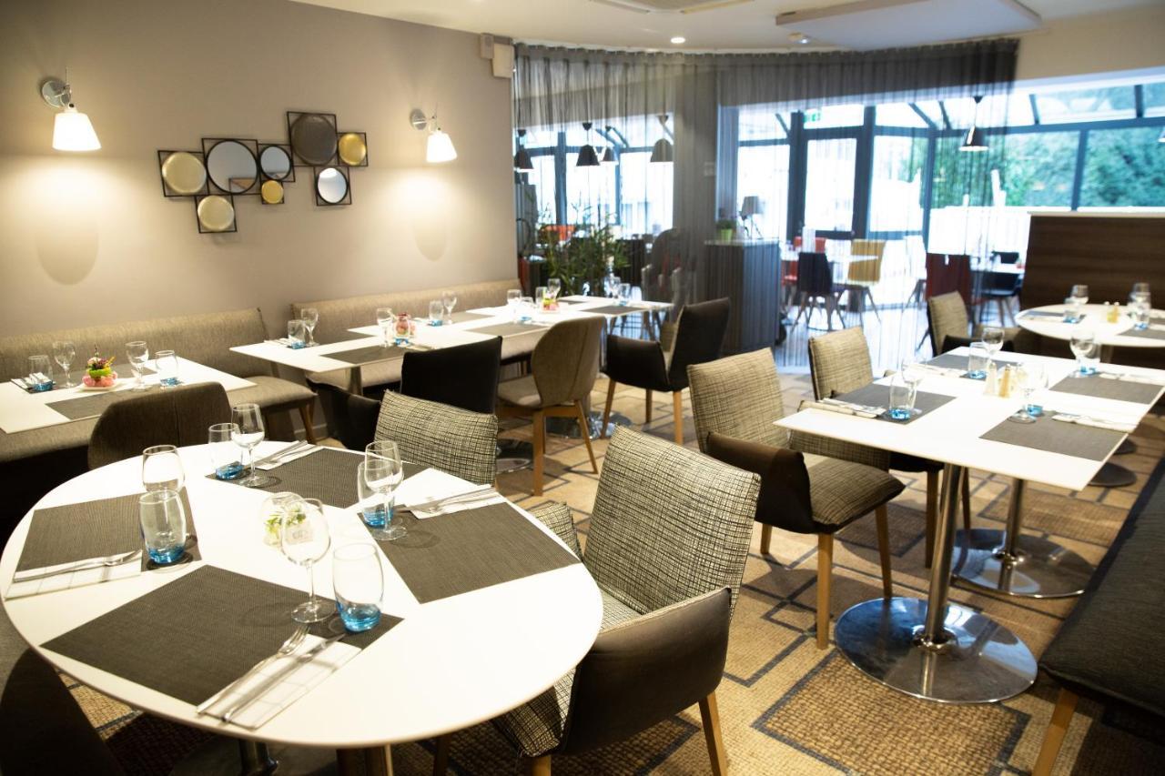 Novotel Roissy Saint Witz Экстерьер фото