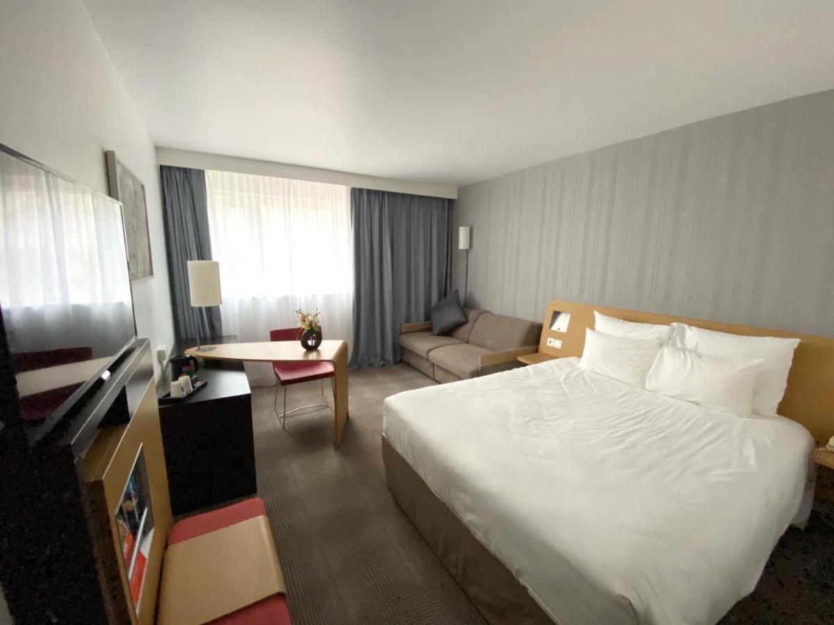 Novotel Roissy Saint Witz Экстерьер фото