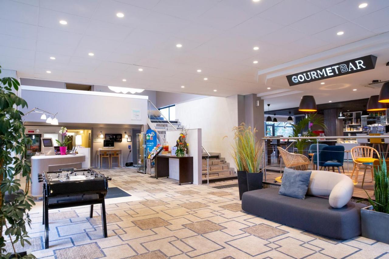 Novotel Roissy Saint Witz Экстерьер фото