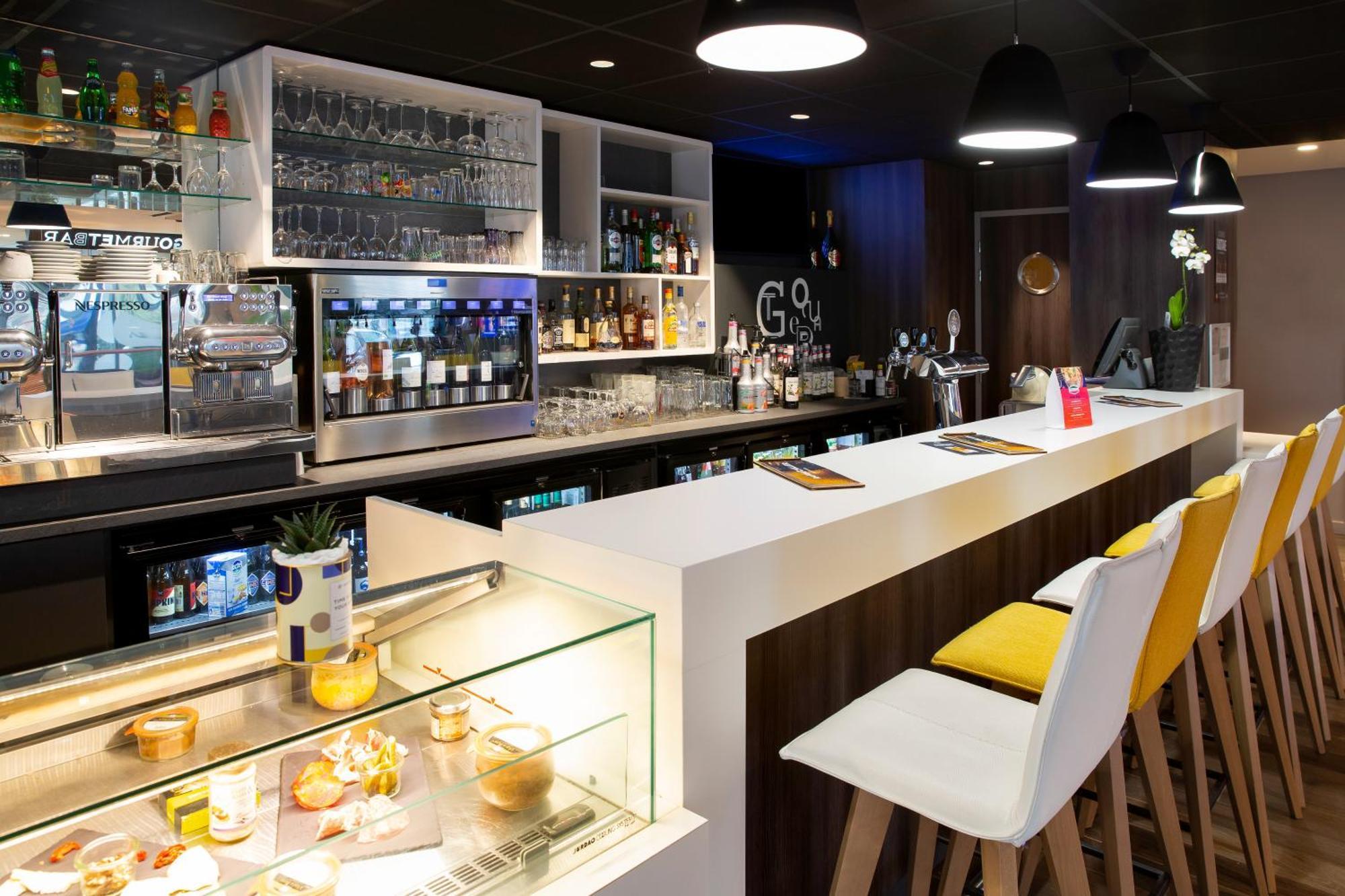 Novotel Roissy Saint Witz Экстерьер фото