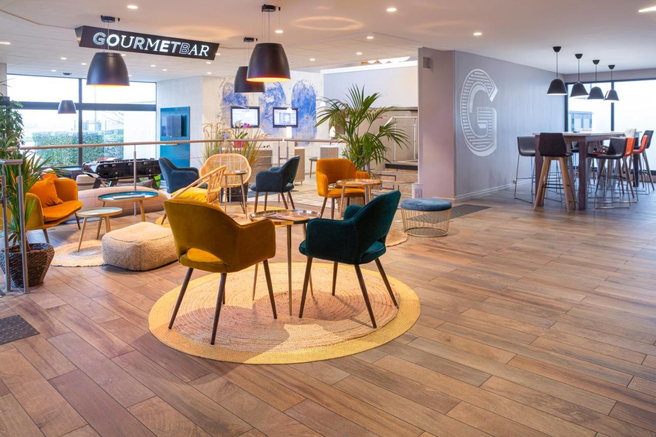 Novotel Roissy Saint Witz Экстерьер фото