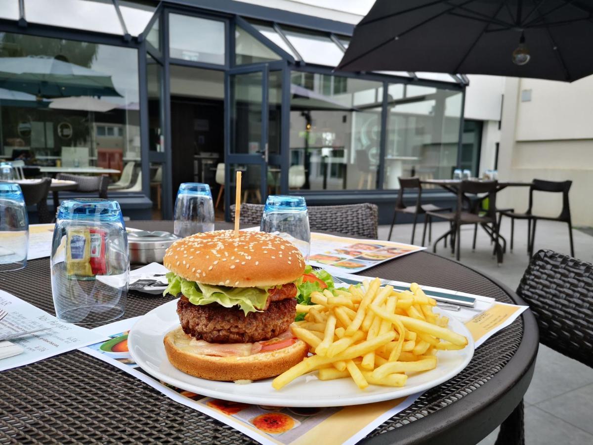 Novotel Roissy Saint Witz Экстерьер фото