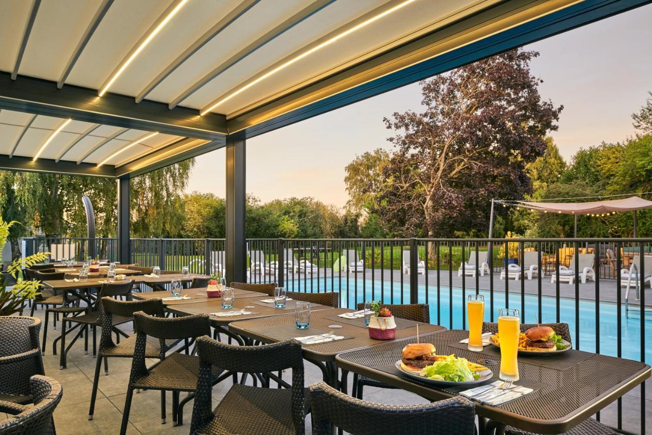 Novotel Roissy Saint Witz Экстерьер фото