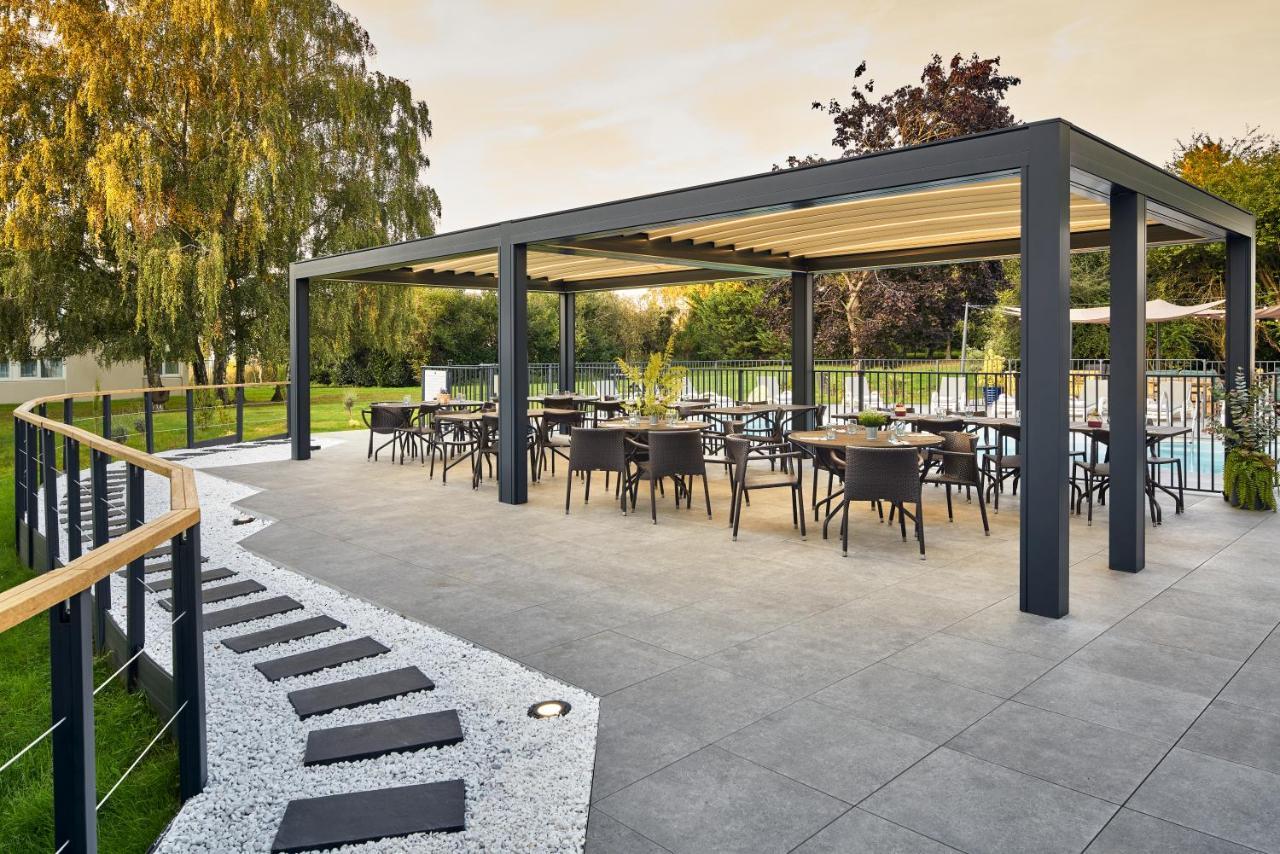 Novotel Roissy Saint Witz Экстерьер фото