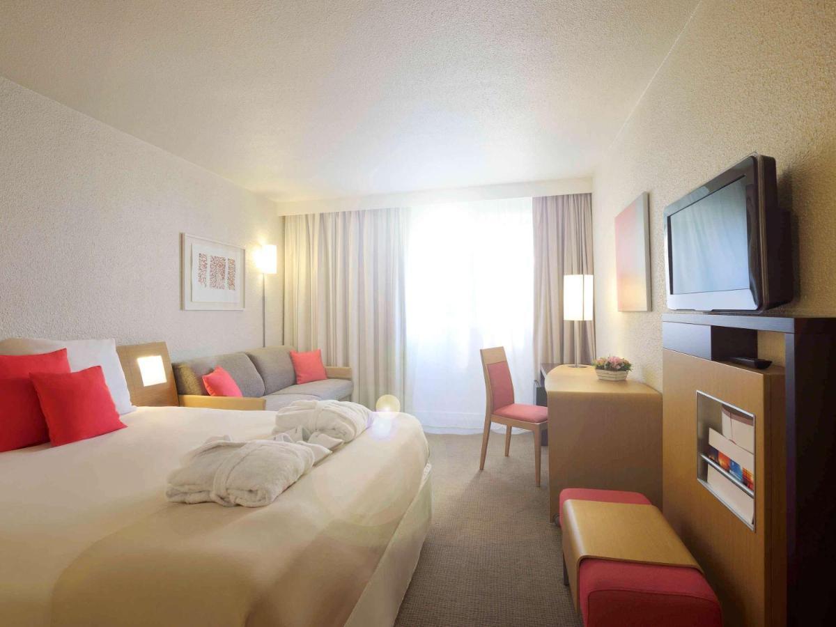 Novotel Roissy Saint Witz Экстерьер фото
