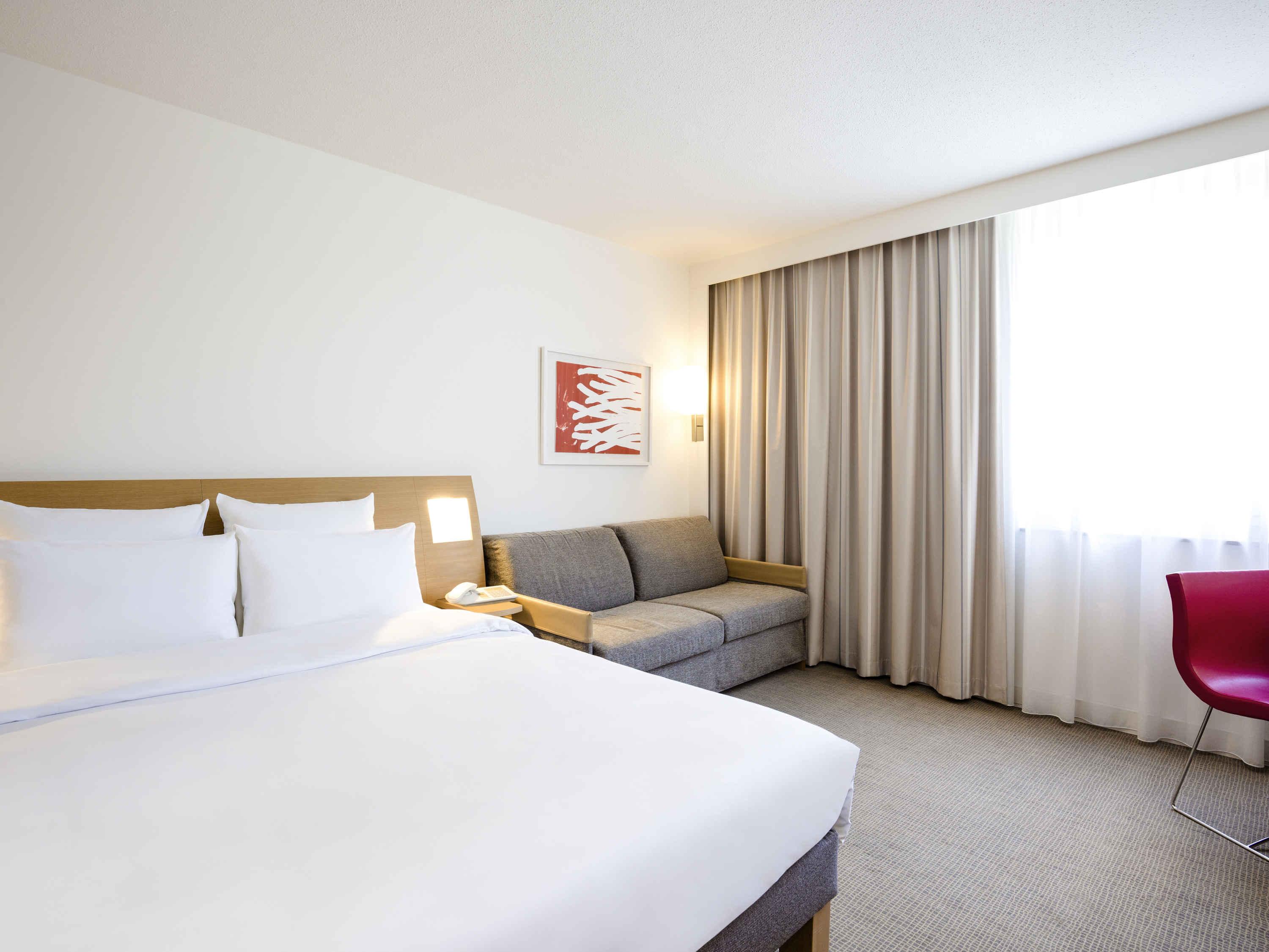 Novotel Roissy Saint Witz Экстерьер фото