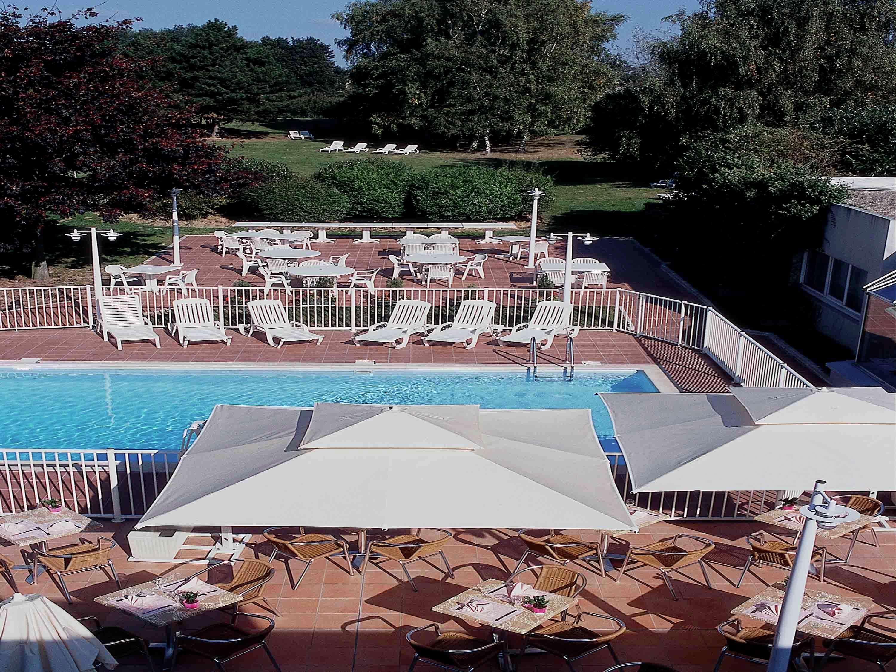 Novotel Roissy Saint Witz Экстерьер фото