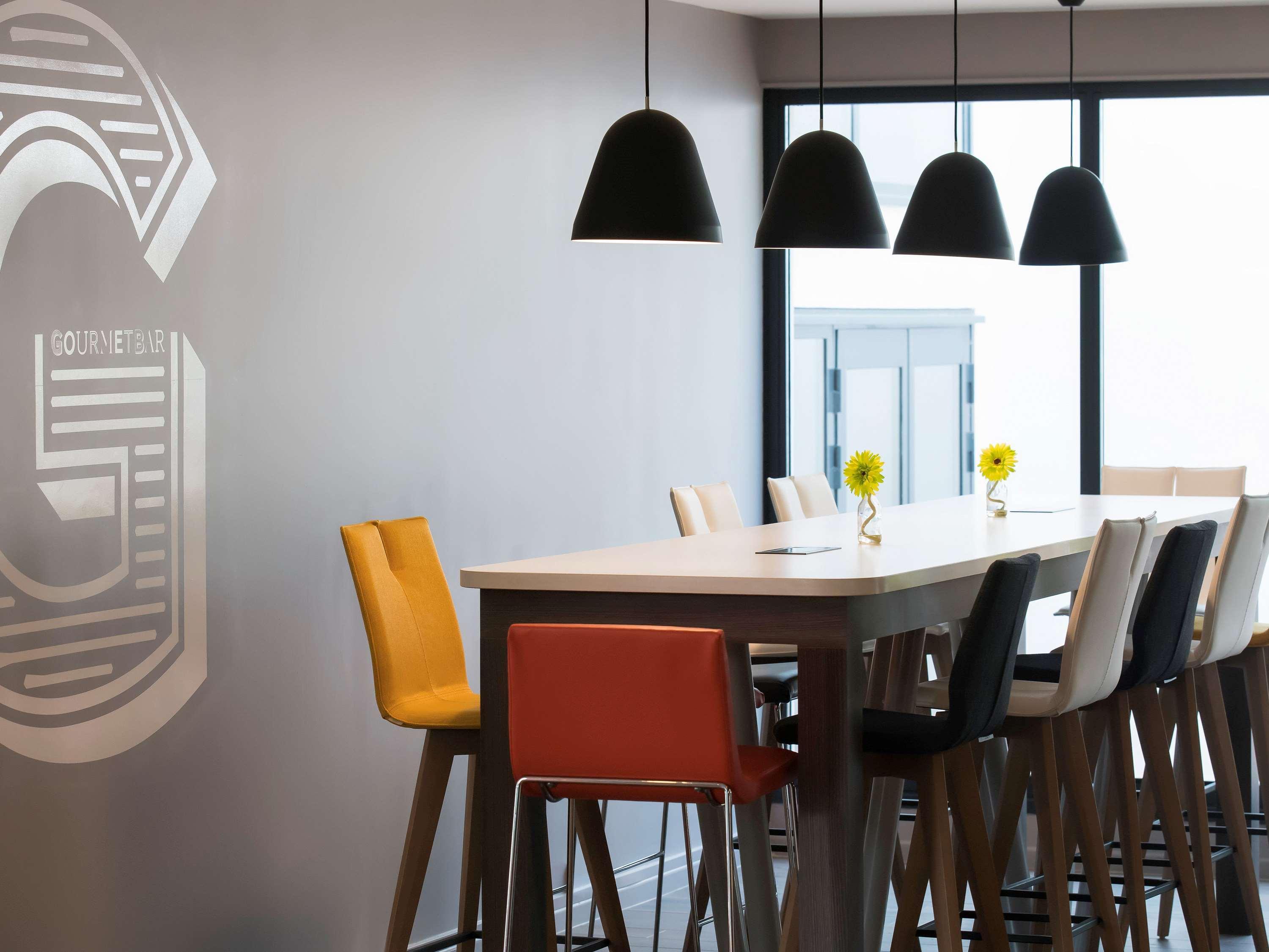 Novotel Roissy Saint Witz Экстерьер фото