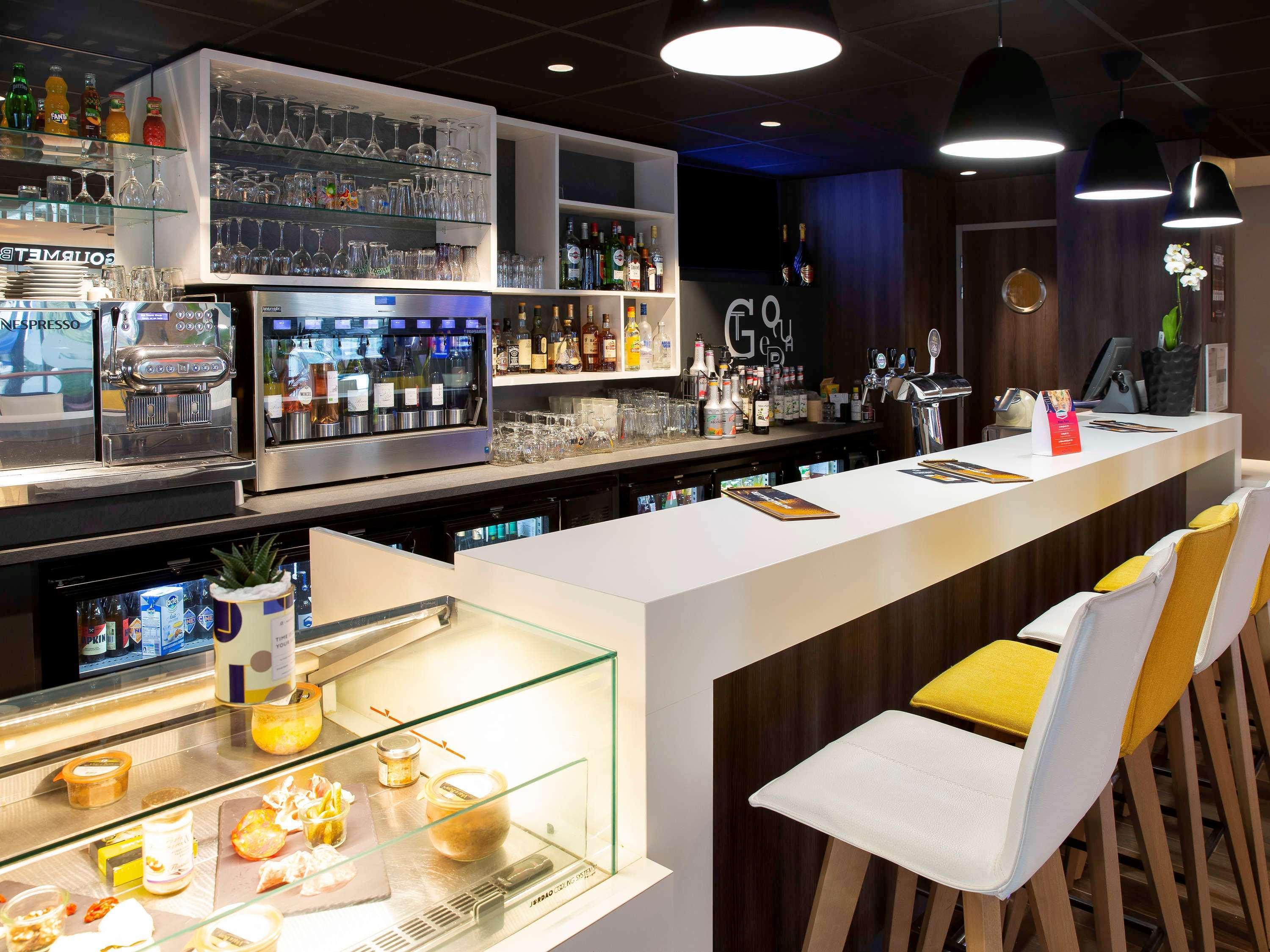 Novotel Roissy Saint Witz Экстерьер фото