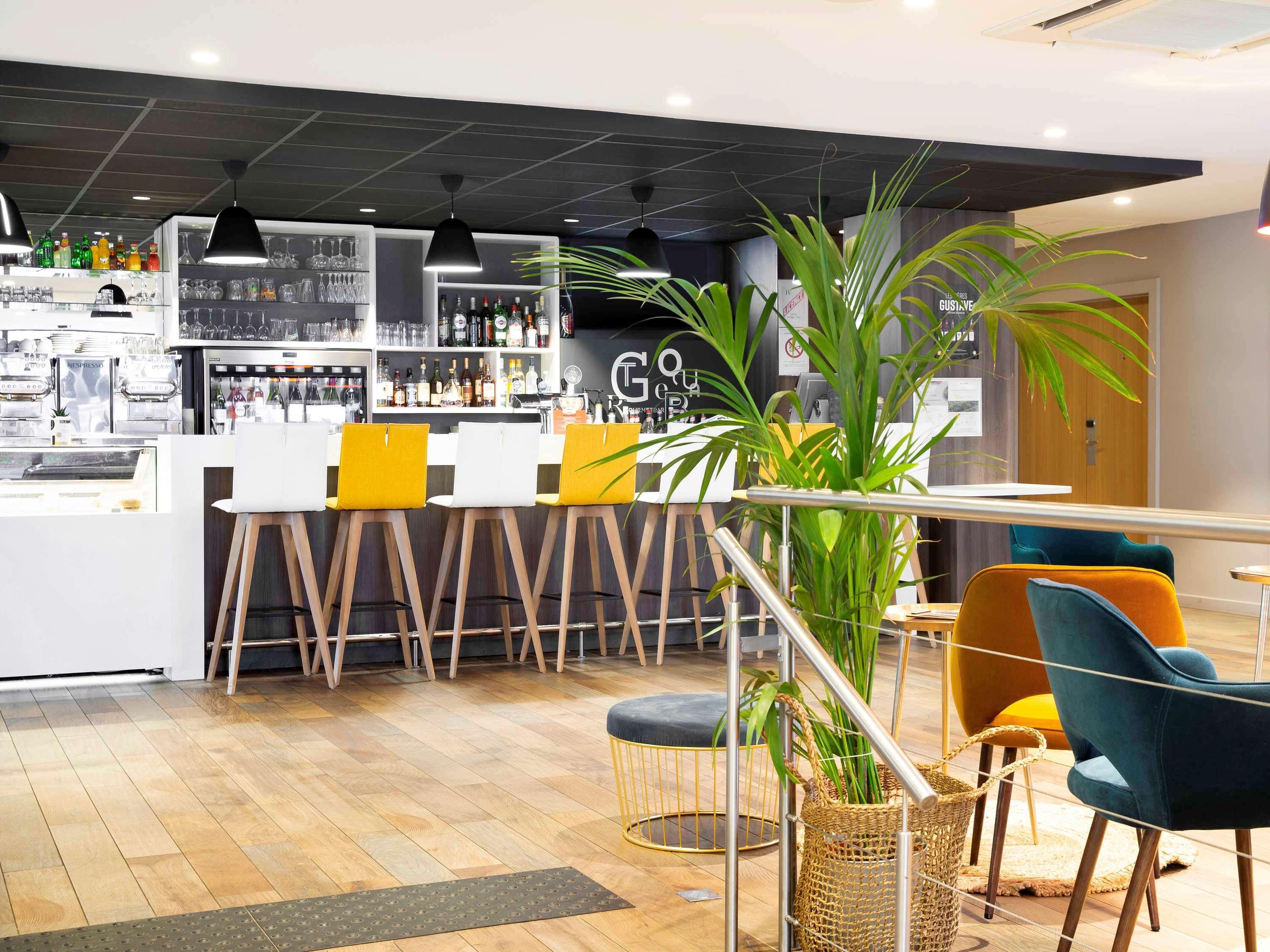 Novotel Roissy Saint Witz Экстерьер фото